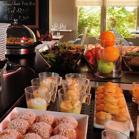 Otel Campanile Saint-etienne Est-
