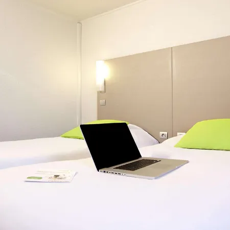 Otel Campanile Saint-etienne Est-