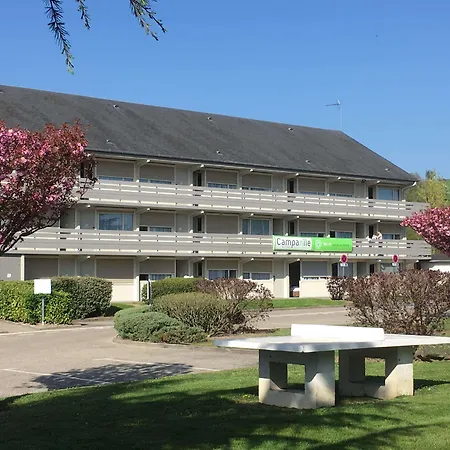 Hotel Campanile Saint-etienne Est- 3*