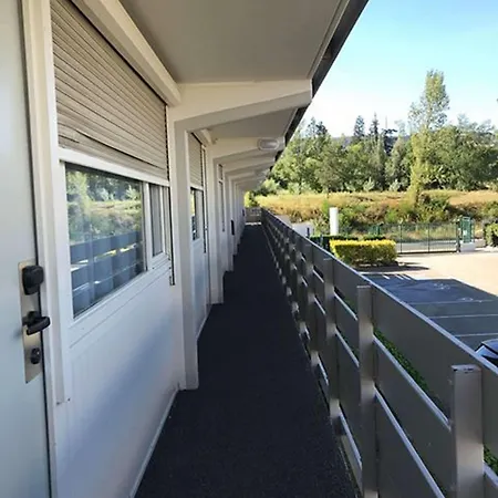 Otel Campanile Saint-etienne Est- Saint-Chamond