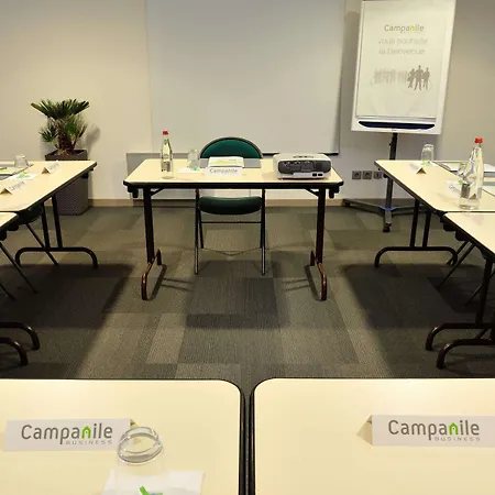 Campanile Saint-etienne Est- 3* Saint-Chamond
