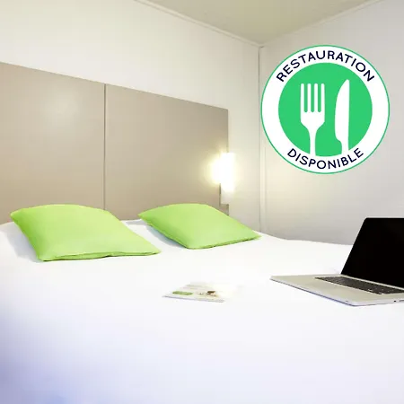 Otel Campanile Saint-etienne Est-