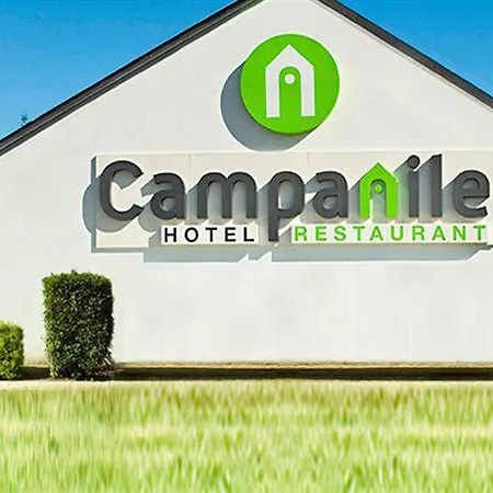 Campanile Saint-etienne Est- 3*