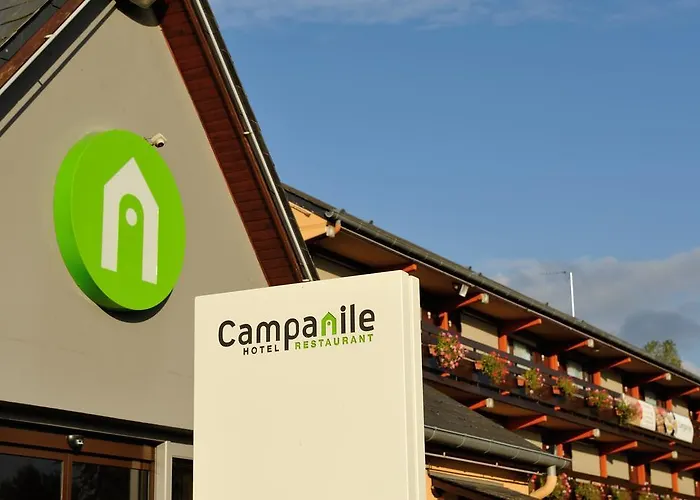 Campanile Saint-etienne Est-