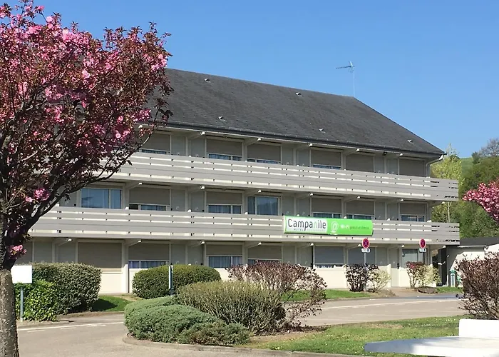 Campanile Saint-etienne Est- 3*