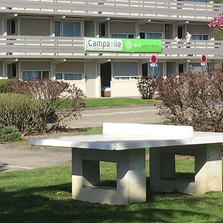 Hotel Campanile Saint-etienne Est- 3*