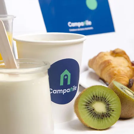 Campanile Saint-etienne Est- Hotel 3*