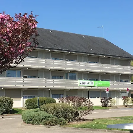 Campanile Saint-etienne Est- 3*